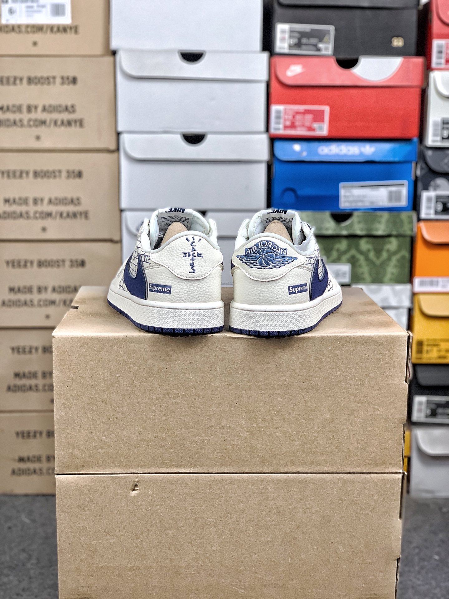 Nike Jordan shoe